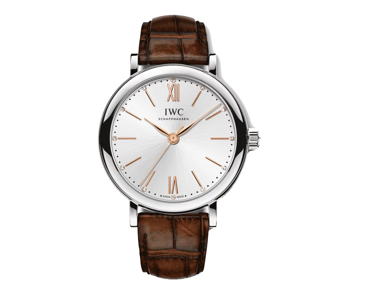 Portofino Automatic 34 IWC watch Zegg Watches Jewellery